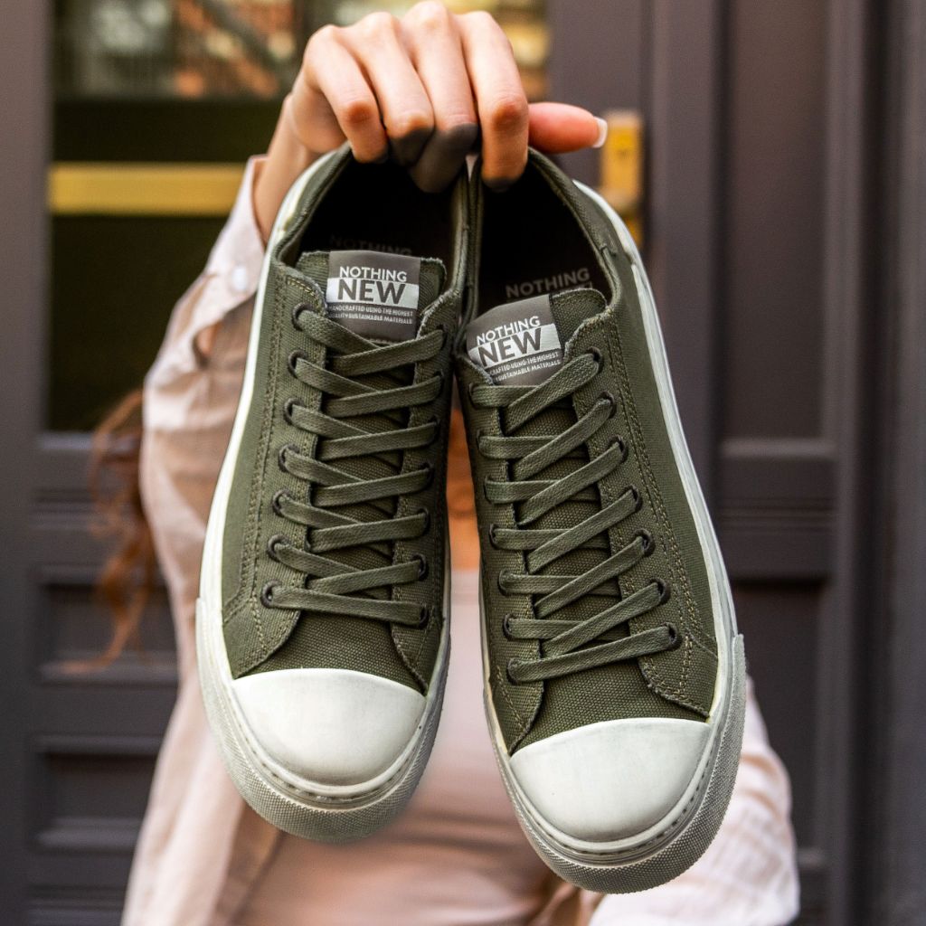 Olive Green Shoe Renovator & Shoe Color Reviver for Leather – POLARIS